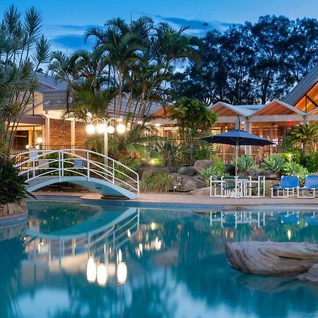 Boambee Bay Resort Bonville Exterior photo