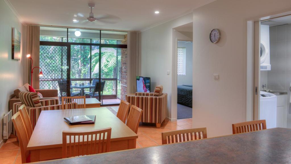 Boambee Bay Resort Bonville Exterior photo
