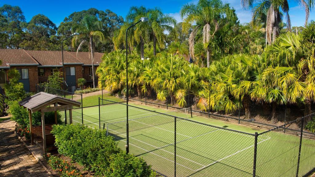 Boambee Bay Resort Bonville Exterior photo