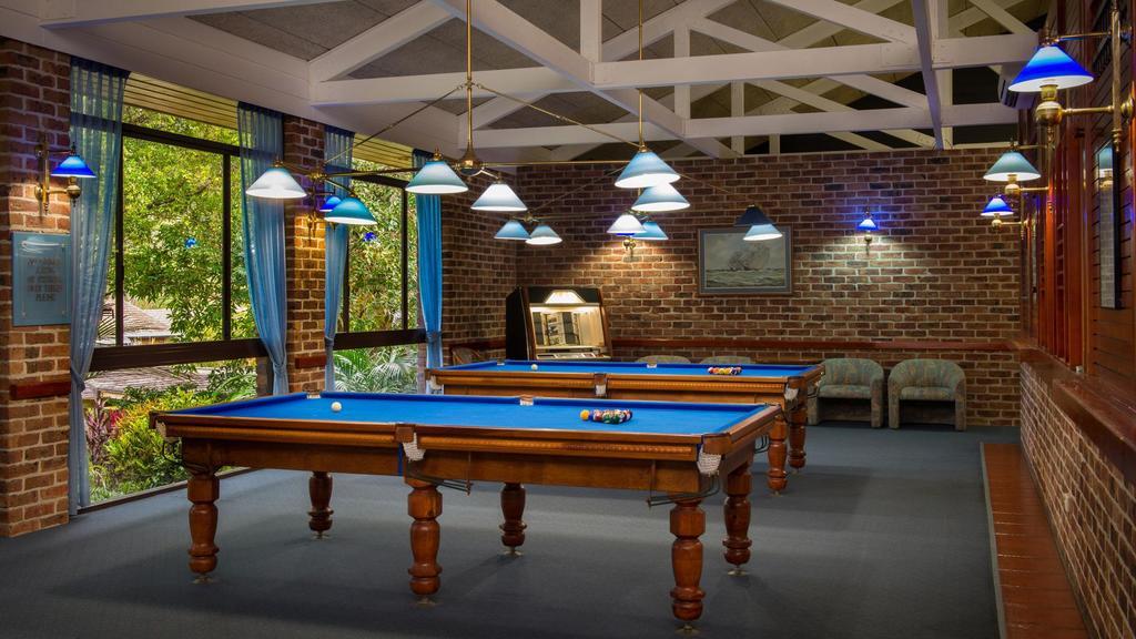 Boambee Bay Resort Bonville Exterior photo
