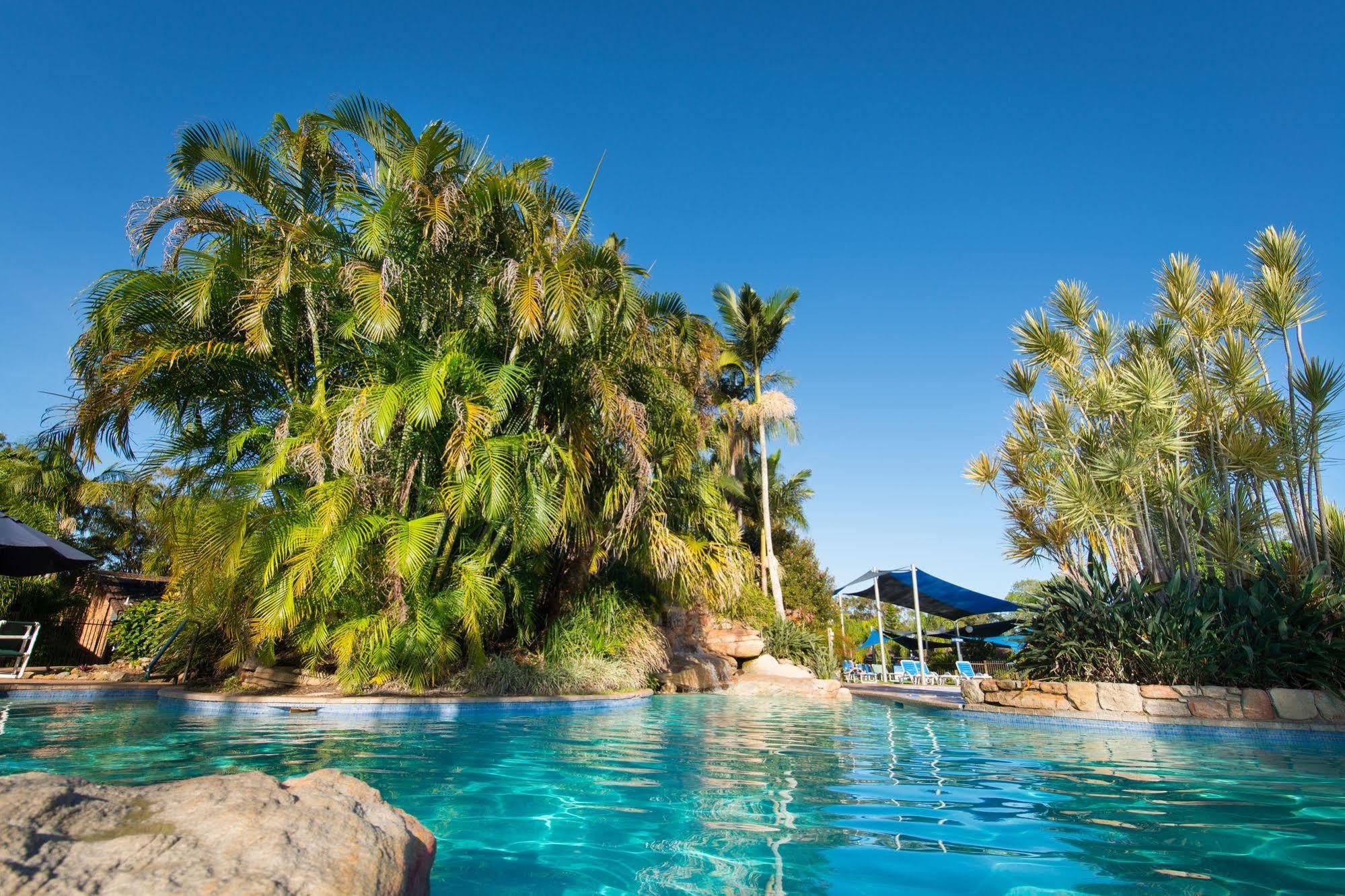 Boambee Bay Resort Bonville Exterior photo
