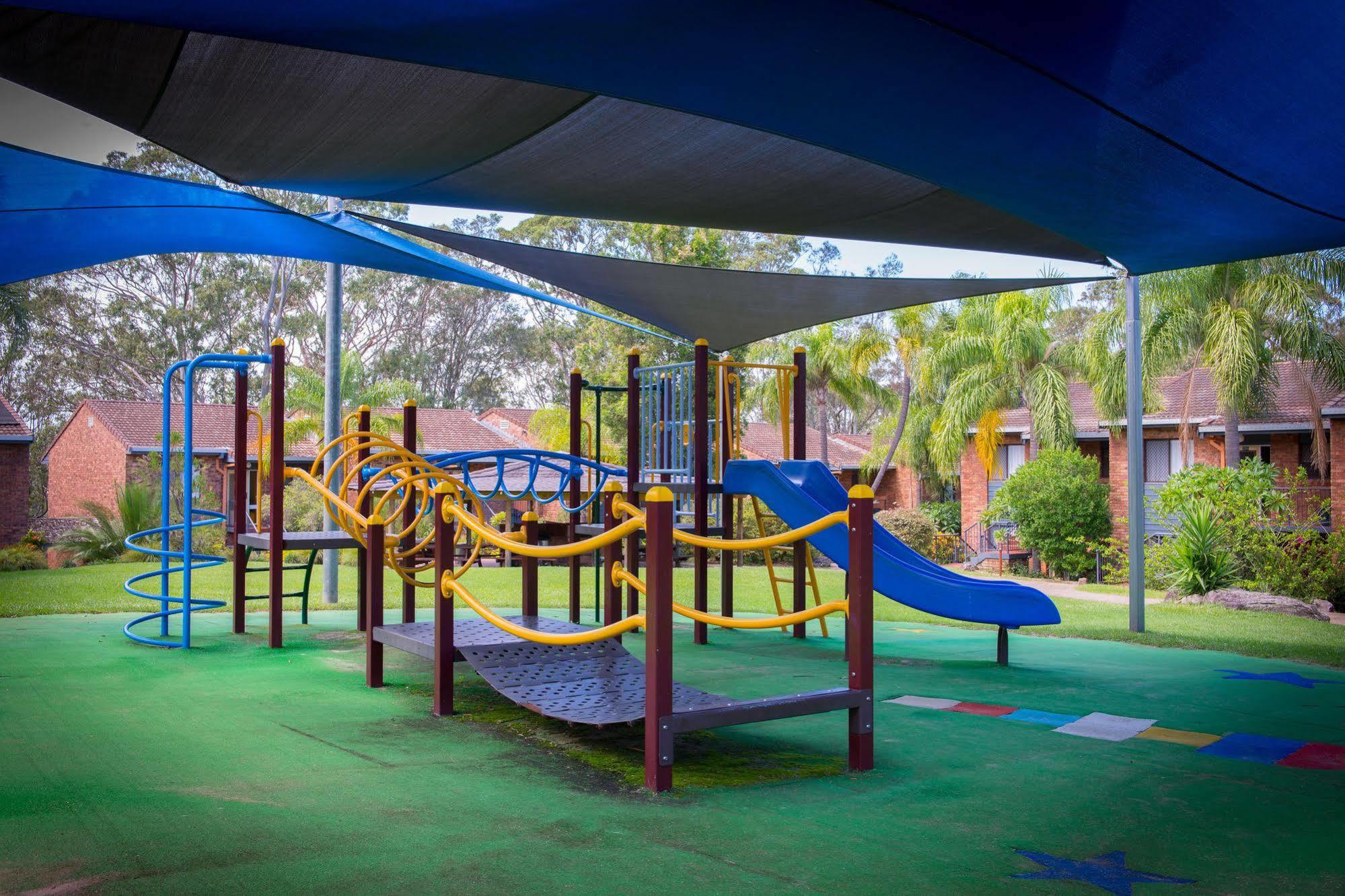 Boambee Bay Resort Bonville Exterior photo