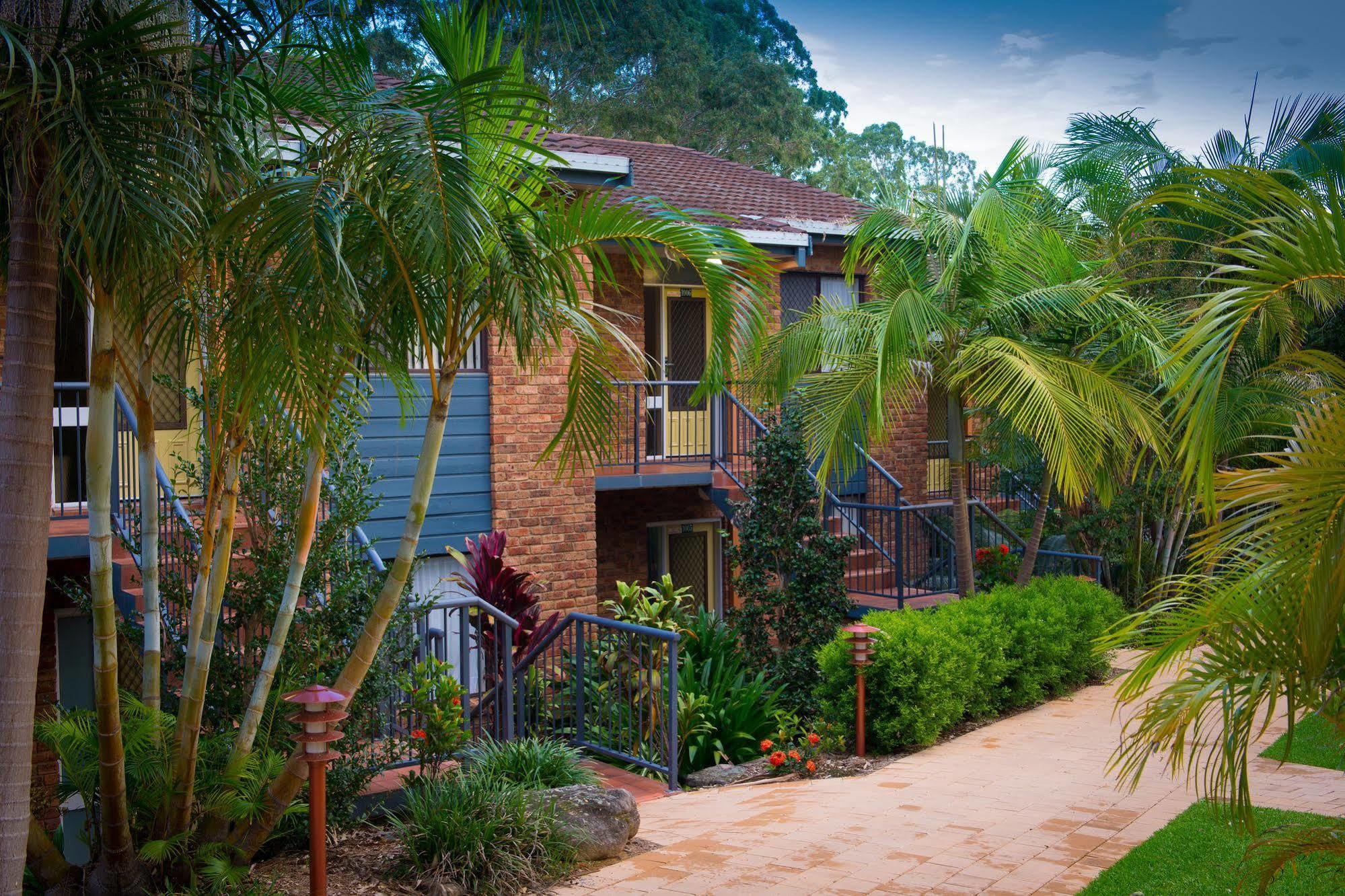 Boambee Bay Resort Bonville Exterior photo